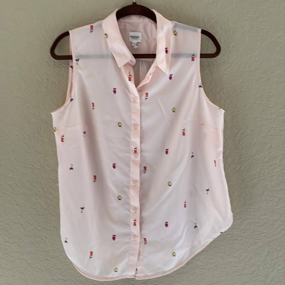Fun party top